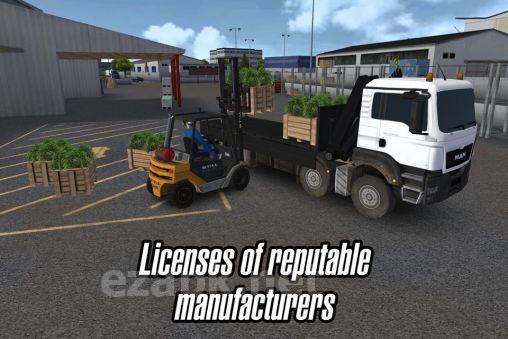 Construction simulator 2014