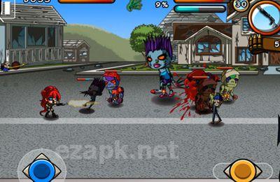 Monster Zombie 2: Undead Hunter