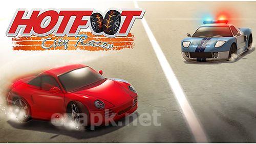 Hotfoot: City racer