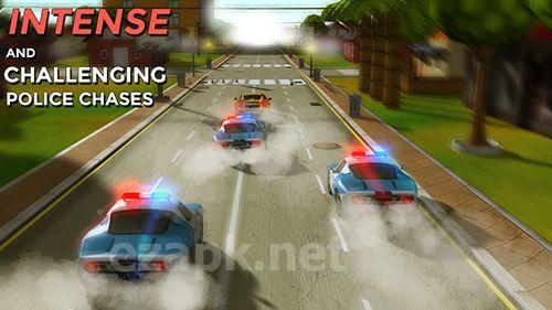 Hotfoot: City racer
