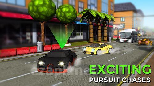 Hotfoot: City racer