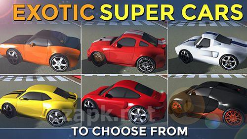 Hotfoot: City racer