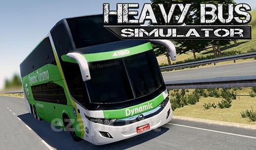 Heavy bus simulator