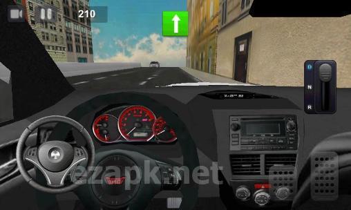 Perfect racer: Car driving