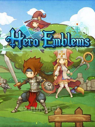 Hero emblems