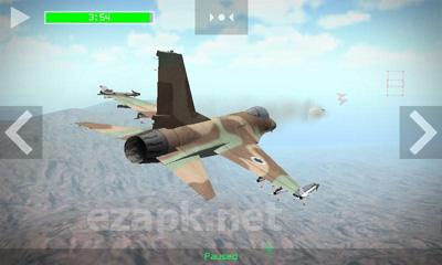 Strike Fighters Israel