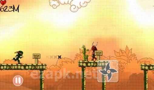 Ninja rush