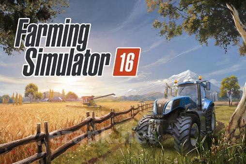 Farming simulator 16