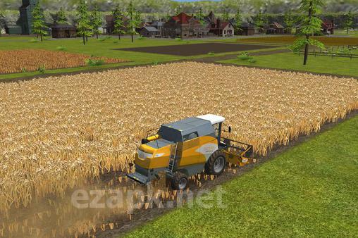 Farming simulator 16