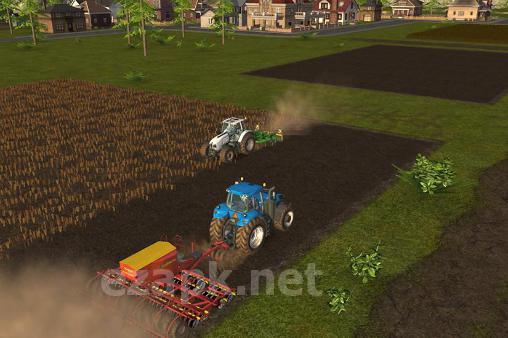 Farming simulator 16