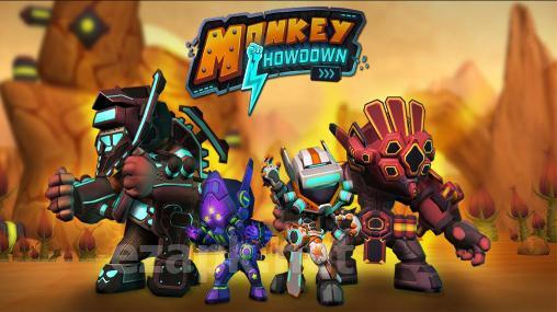 Monkey showdown