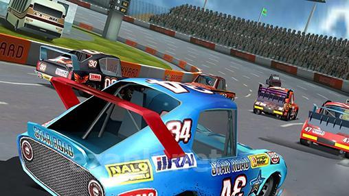 Pit stop racing: Club vs club