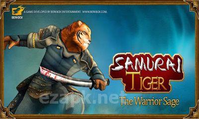 Samurai Tiger