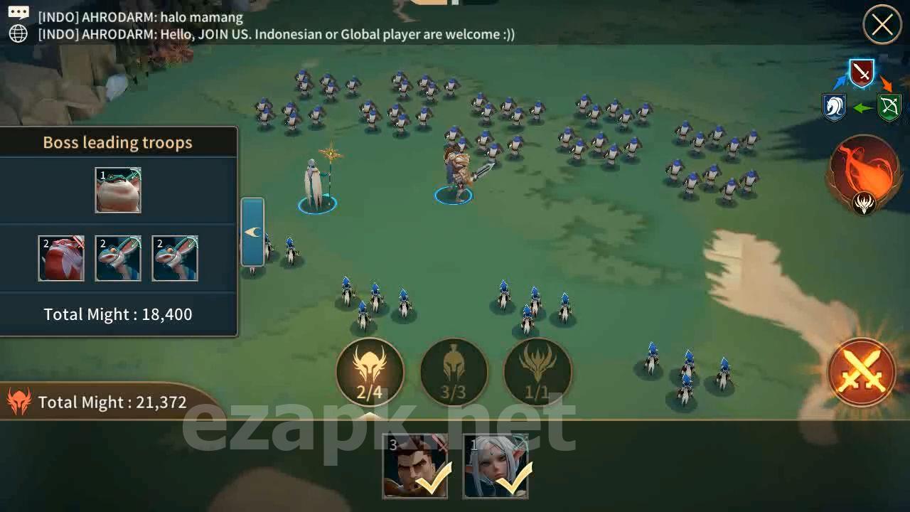 Age of Alliance