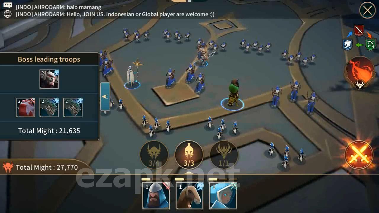 Age of Alliance