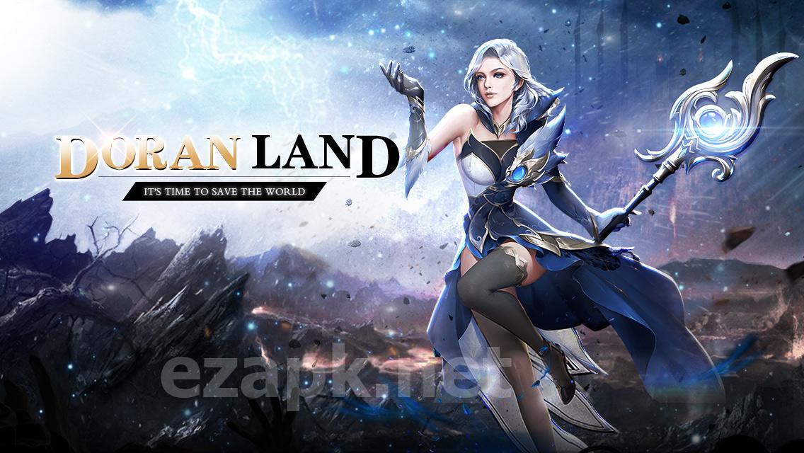 Doran Land - Origin