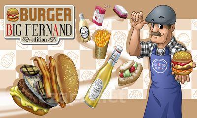 Burger - Big Fernand