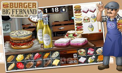 Burger - Big Fernand