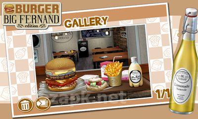 Burger - Big Fernand