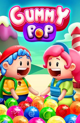 Gummy pop