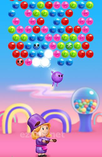 Gummy pop