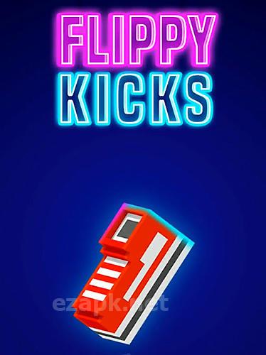 Flippy kicks