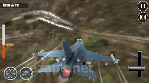 Airplane go: Real flight simulation