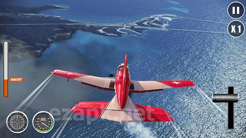 Airplane go: Real flight simulation