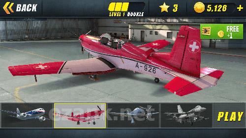 Airplane go: Real flight simulation