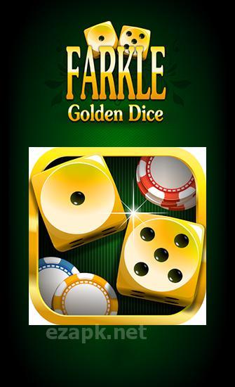 Farkle: Golden dice game