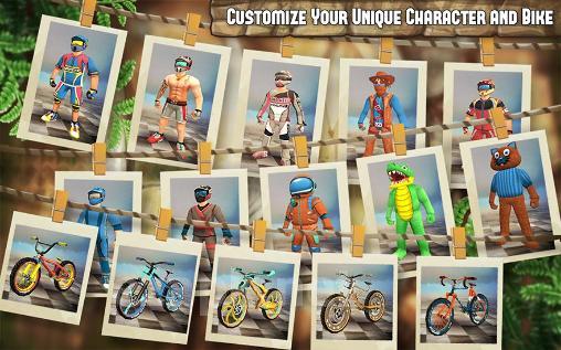 Xcite mountain bike