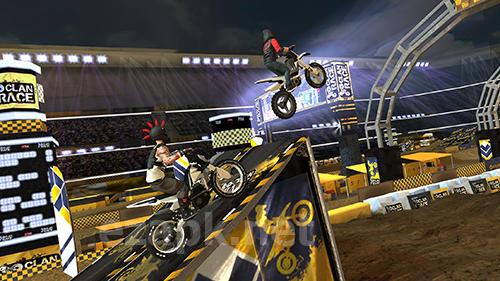 Clan race