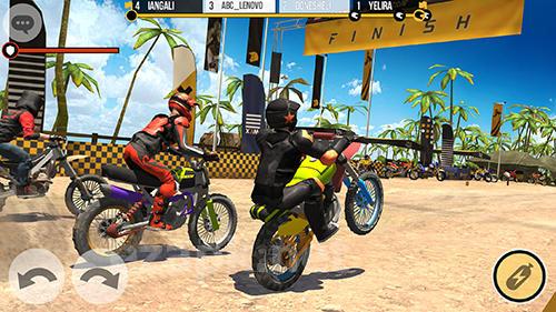Clan race