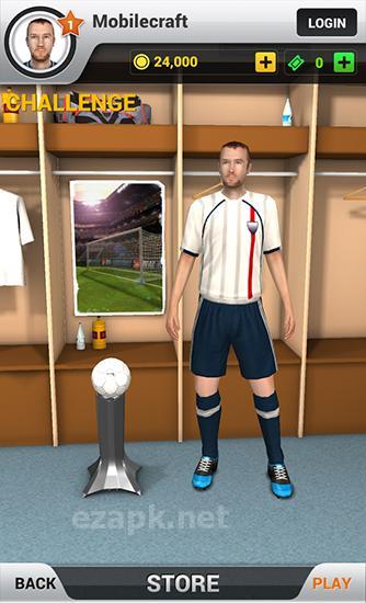 Flick shoot 2