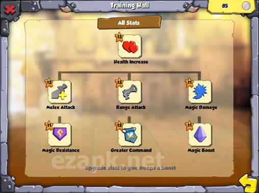 Island raiders: War of legends