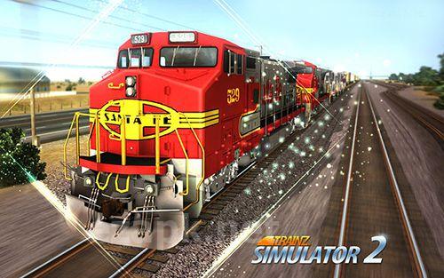 Trainz simulator 2
