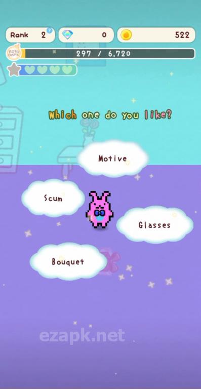 Kotodama Diary: weird words for comical creatures