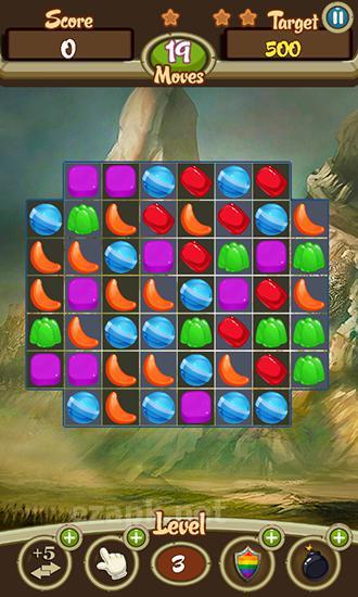 Candy crusade