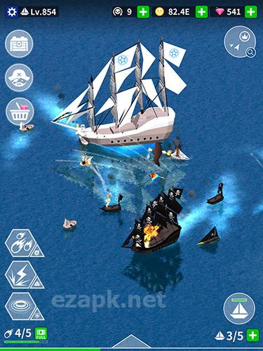 Good pirate
