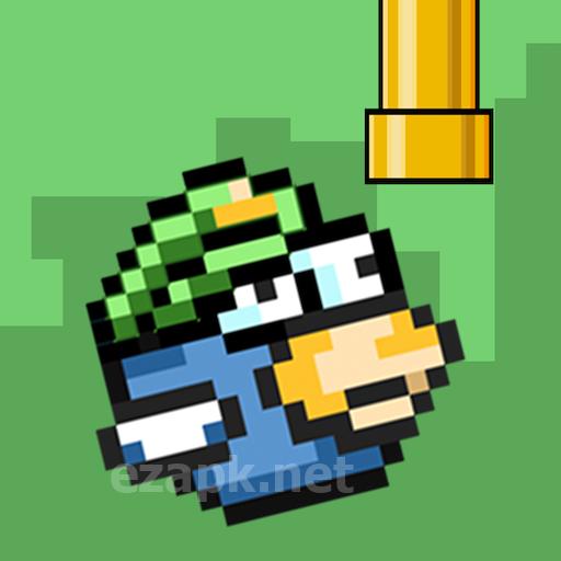 Floppy Bird Pixel