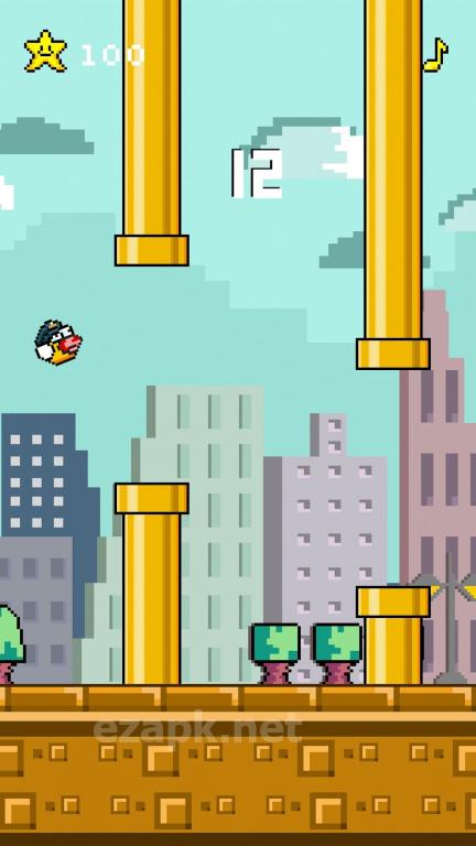 Floppy Bird Pixel
