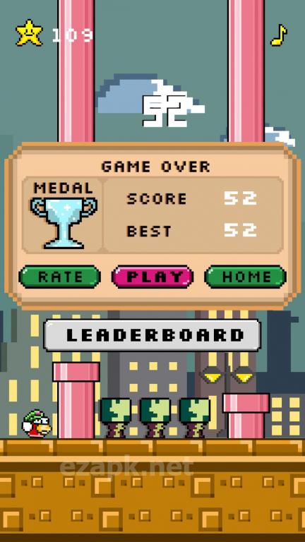 Floppy Bird Pixel