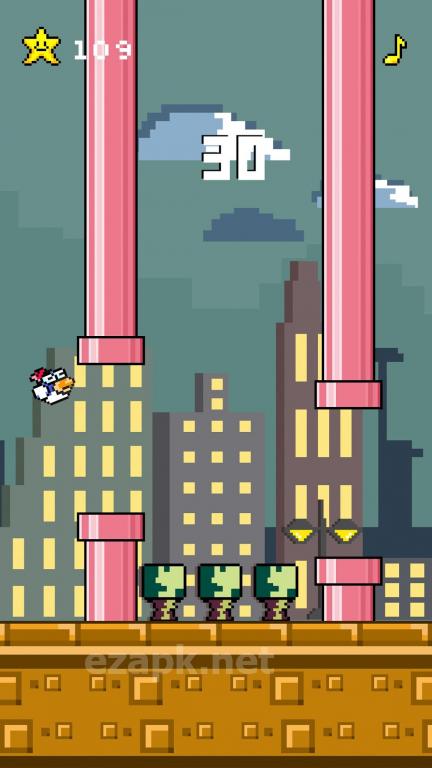 Floppy Bird Pixel