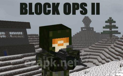 Block ops 2