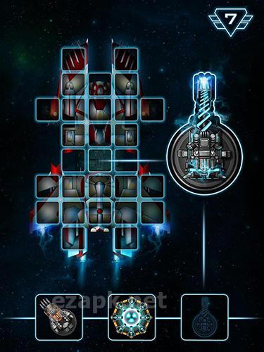 Space arena: Build and fight