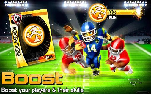 Big win: Football 2015