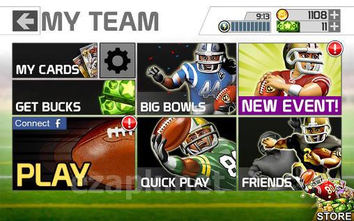 Big win: Football 2015