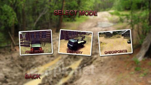 UAZ off road: New horizon