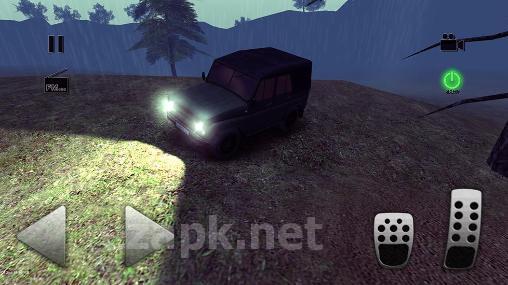 UAZ off road: New horizon