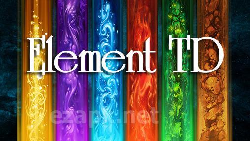 Element tower defense